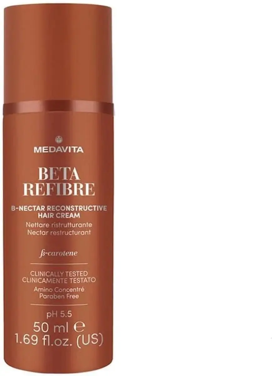 Medavita Beta Refibre B-Nectar Reconstructieve Haarcrème 50ml