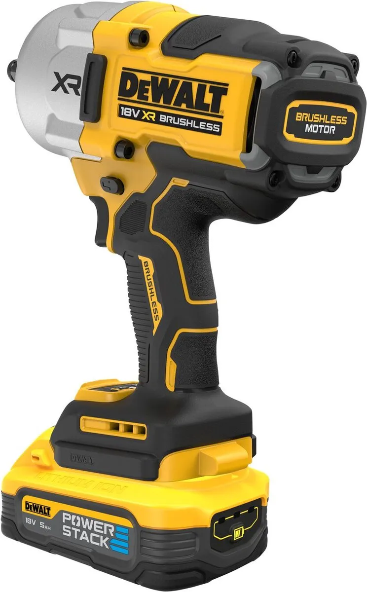 DeWalt DCF961H2T Accu Slagmoersleutel 18V - 2x 5.0Ah