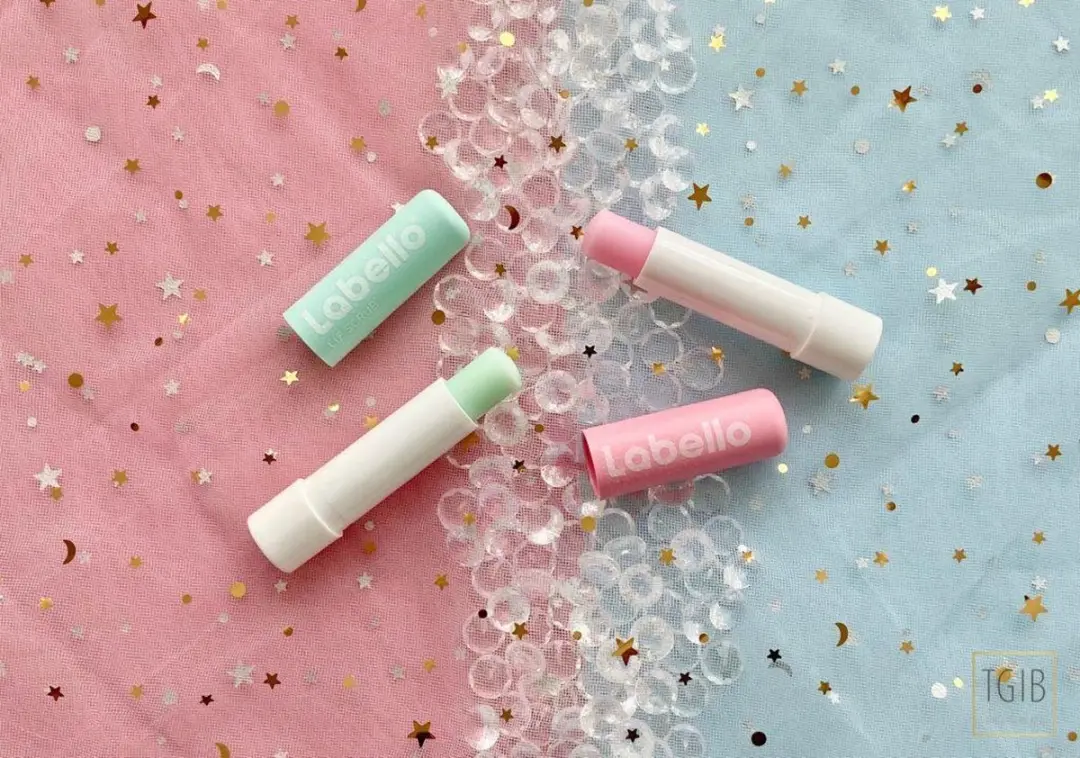 Labello Verzorgende Lipscrub Aloë Vera 6ml