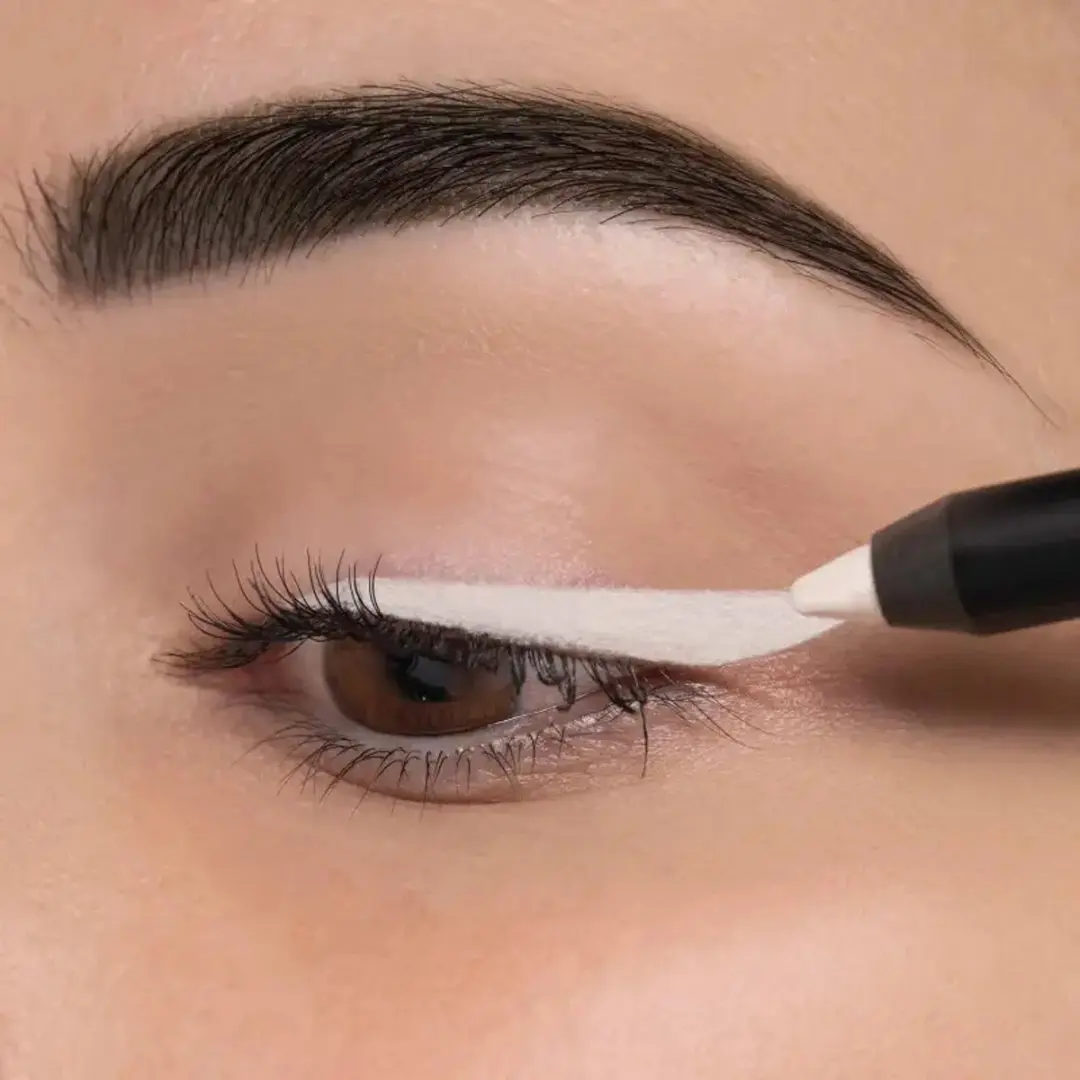 Artdeco Soft Eye Liner Waterproof 98 Vanilla White - 1.2g