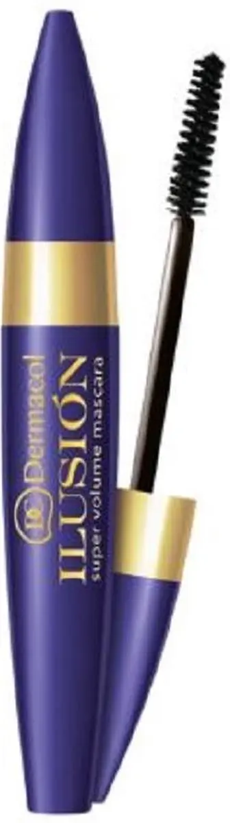Dermacol Ilusión Super Volume Mascara