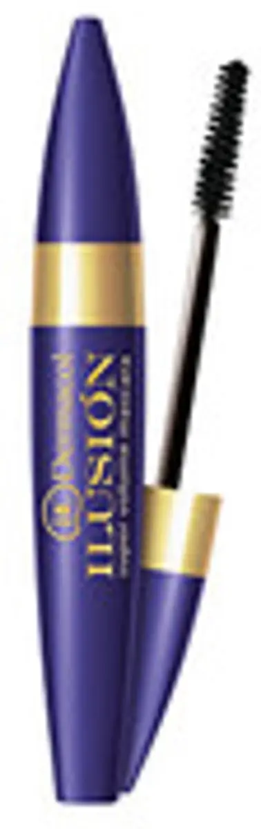 Dermacol Ilusión Super Volume Mascara - Zwart 11ml