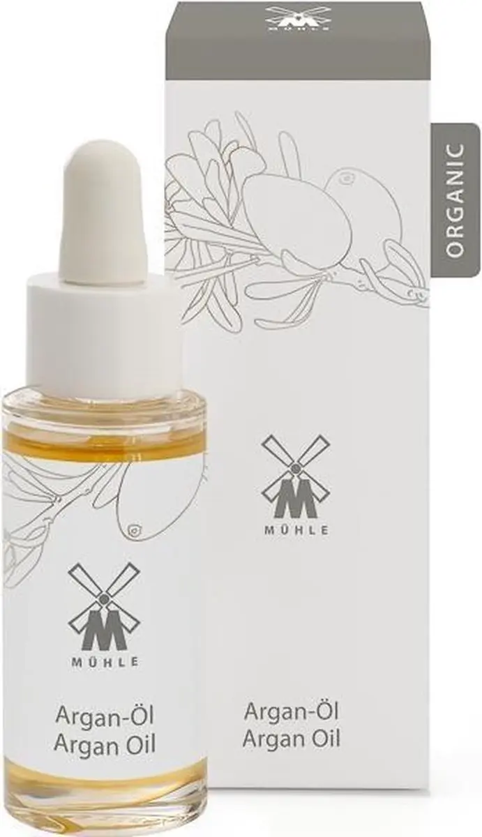 Mühle Argan Olie 30ml