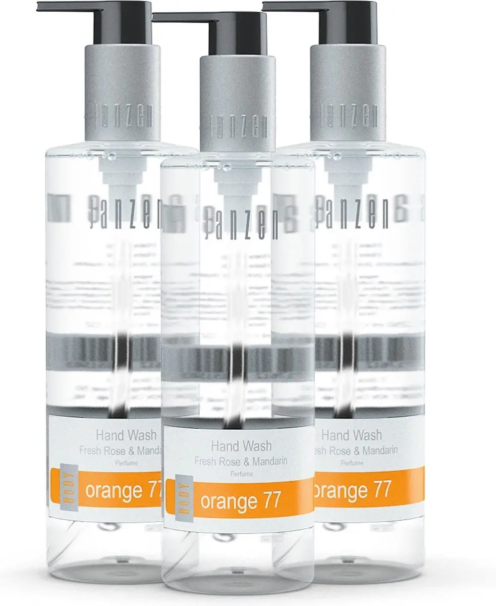 Janzen Hand Wash Orange 77