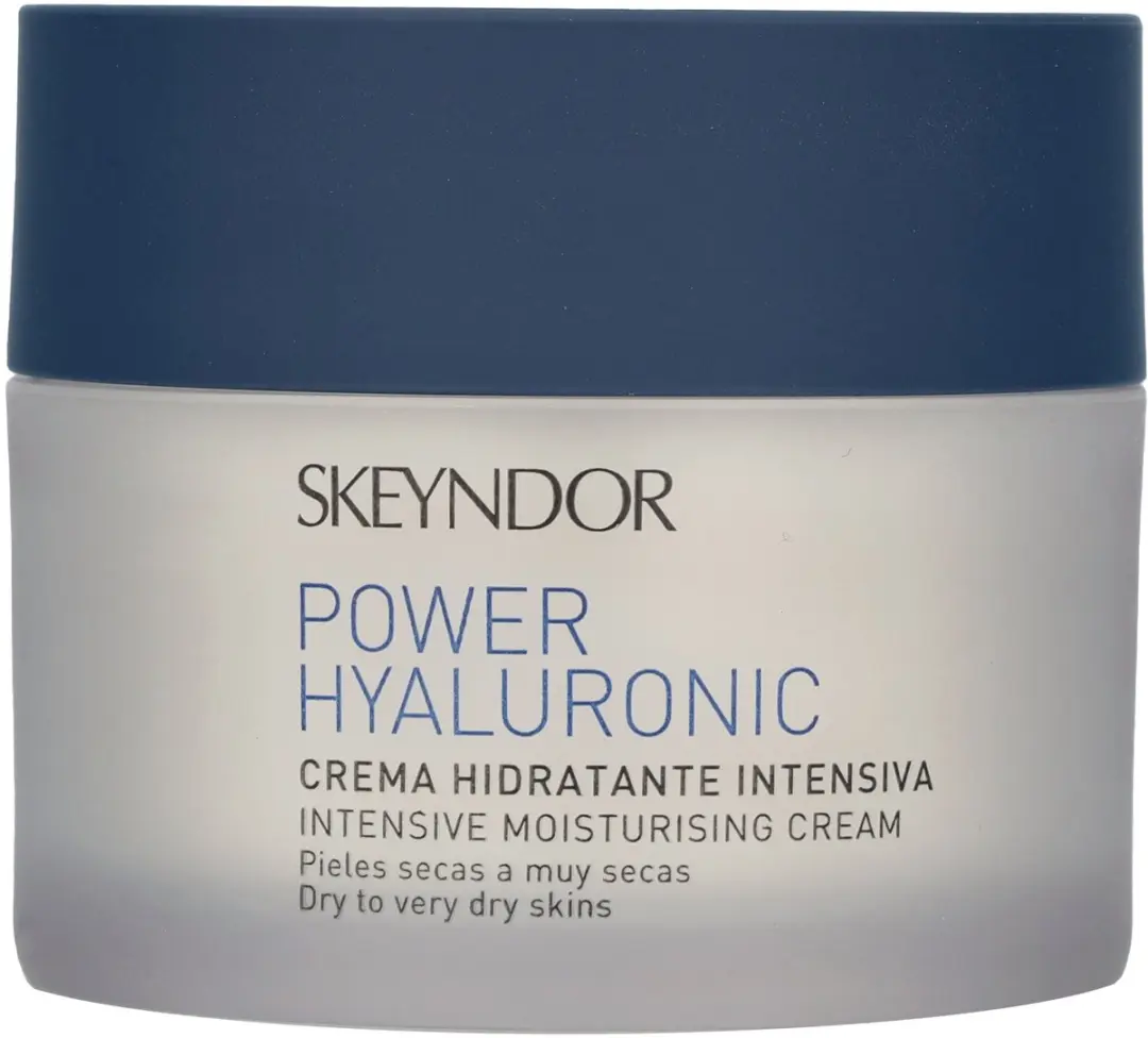 Skeyndor Power Hyaluronic Intensieve Hydraterende Crème - Droge huid 50ml