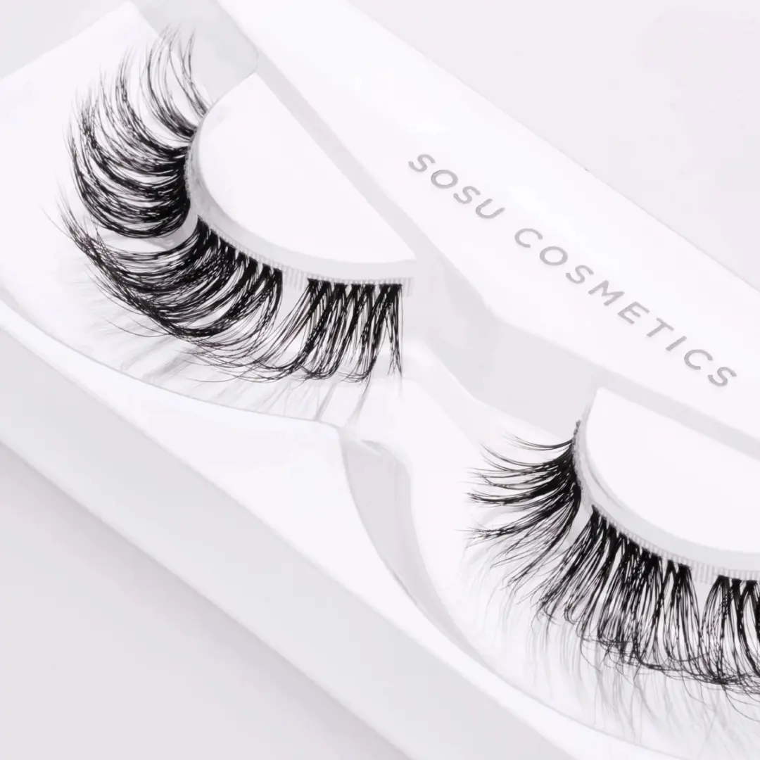 Sosu Fox Eyelash Feral - Cluster Lashes