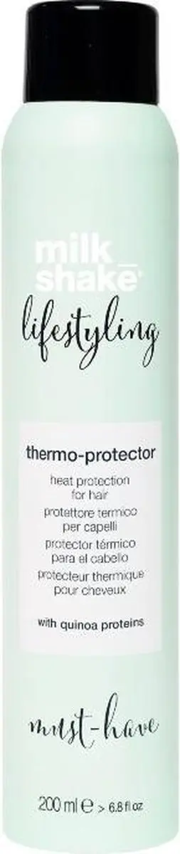 Milk Shake Spray Cu Protectie Termica - 200ml