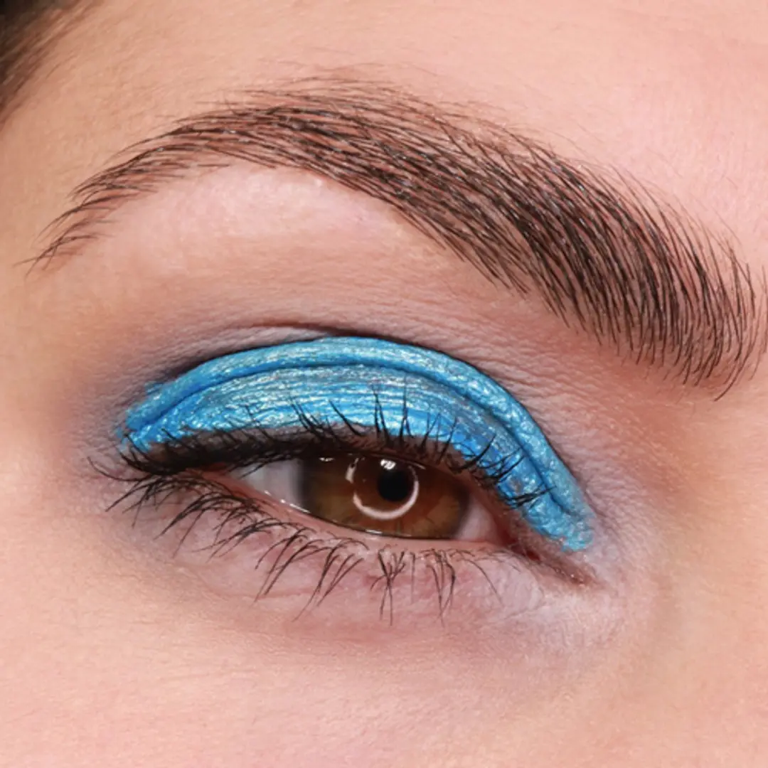 Grimas Liquid Eyeshadow Bedazzling Blue 3ml