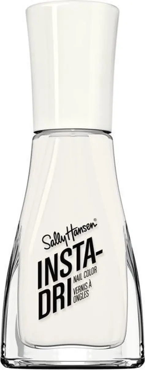 Sally Hansen InstaDri Back to Sport 650 White