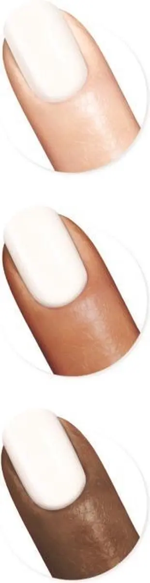 Sally Hansen InstaDri Back to Sport 650 White - 9.17ml
