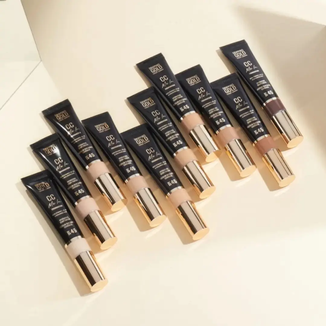 Sosu CC Me In Foundation 05 Golden 32ml