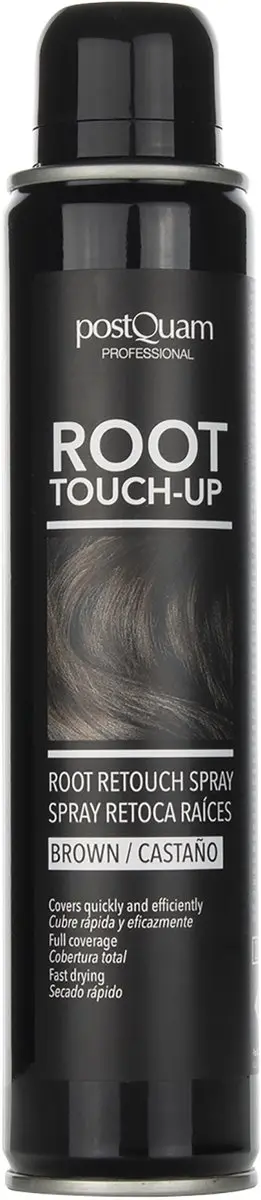 Postquam Bruine Wortel Touch-Up Spray 200ml