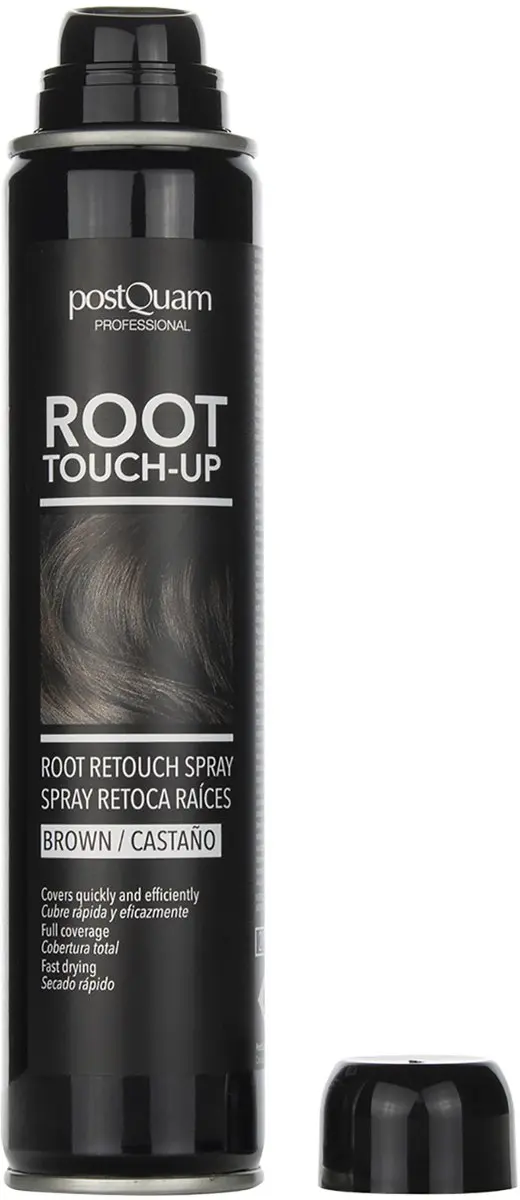 Postquam Bruine Wortel Touch-Up Spray 200ml