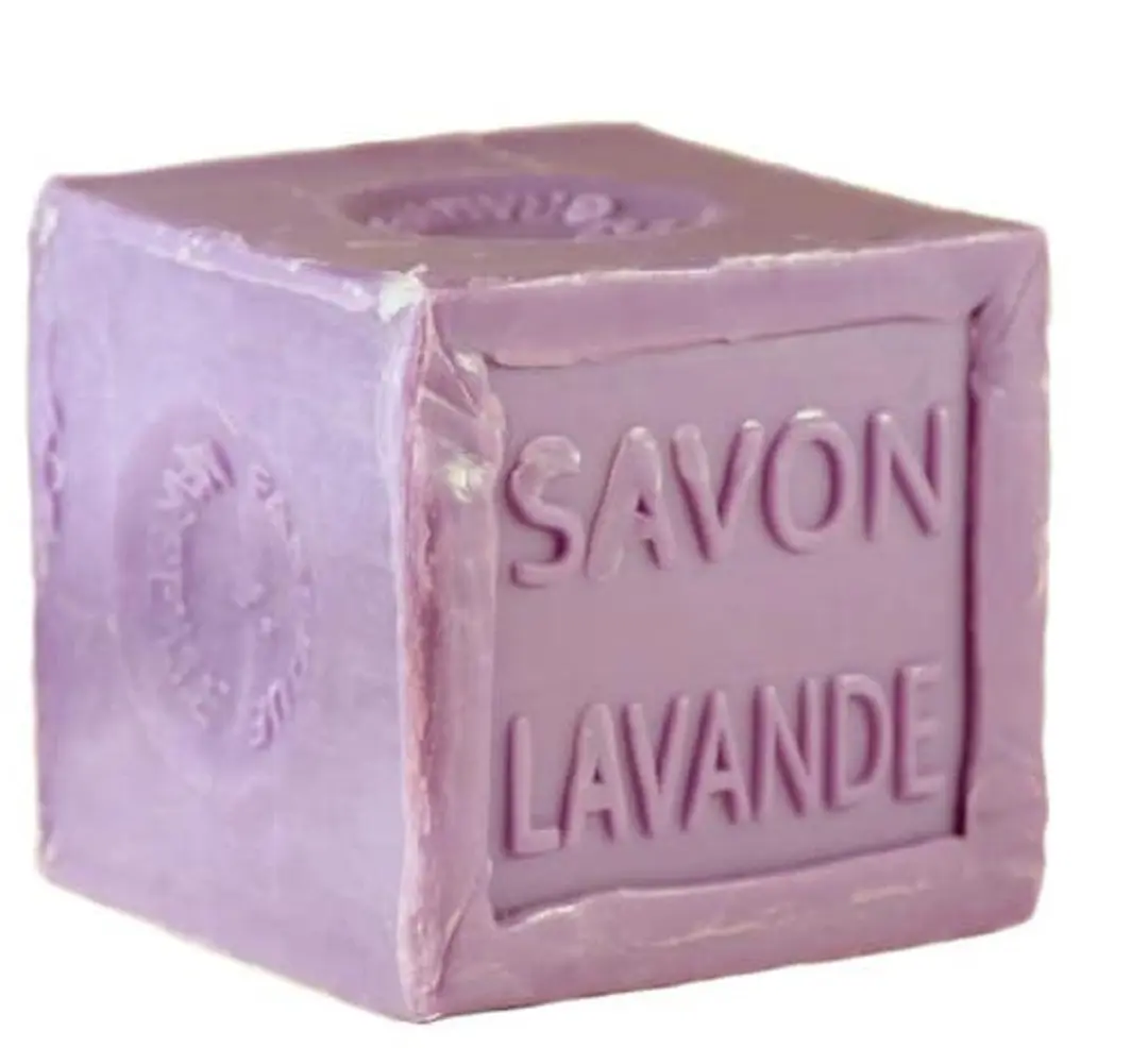 Savon de Marseille Lavendelzeep Kubus