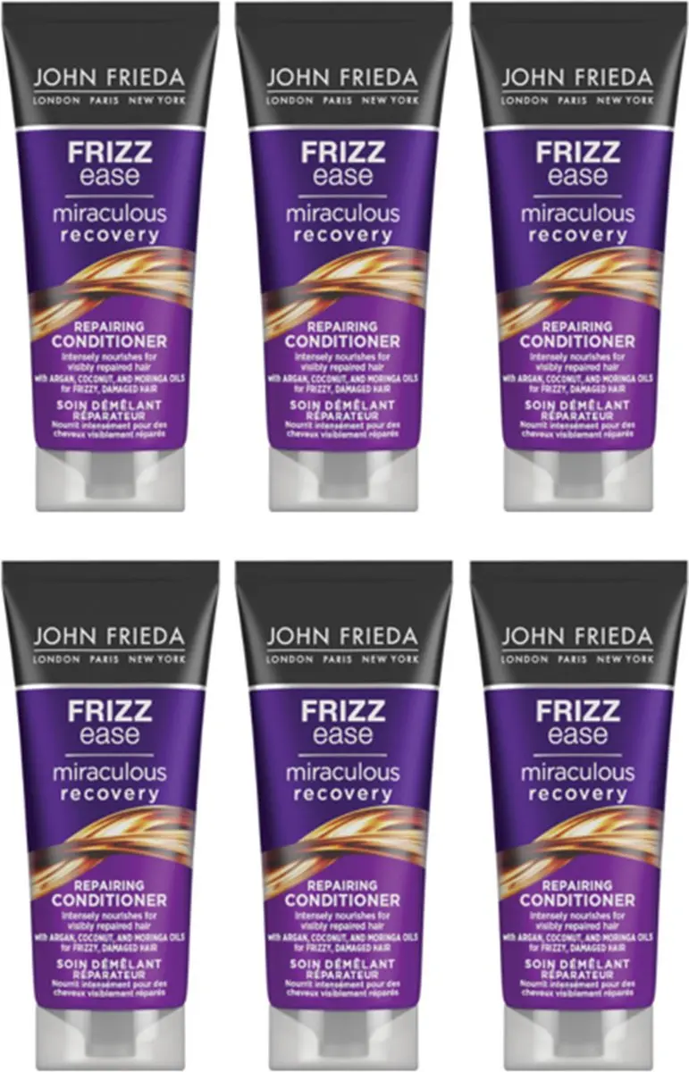John Frieda Miraculous Recovery Conditioner Mini