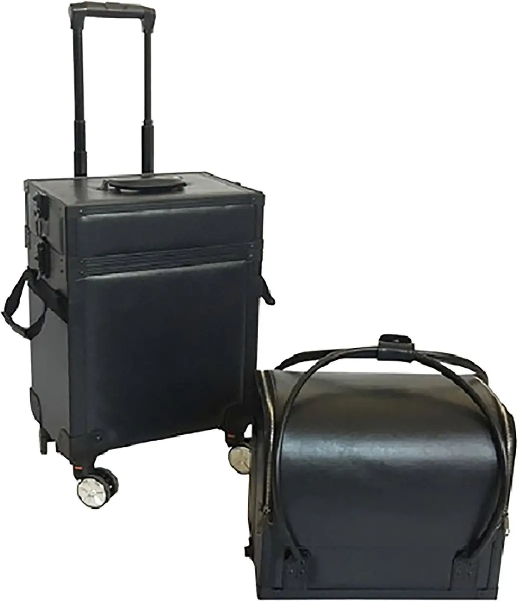 Comair Gereedschapskoffer Duo - Zwart
