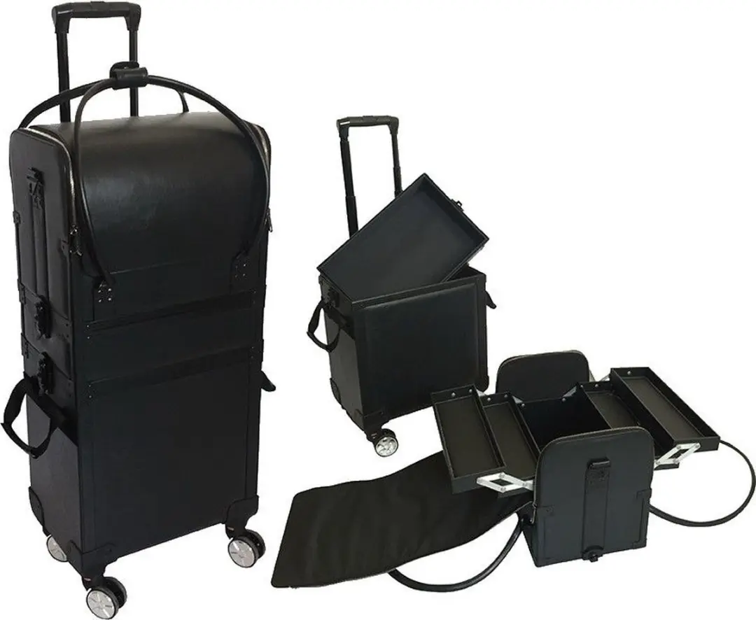 Comair Gereedschapskoffer Duo - Zwart