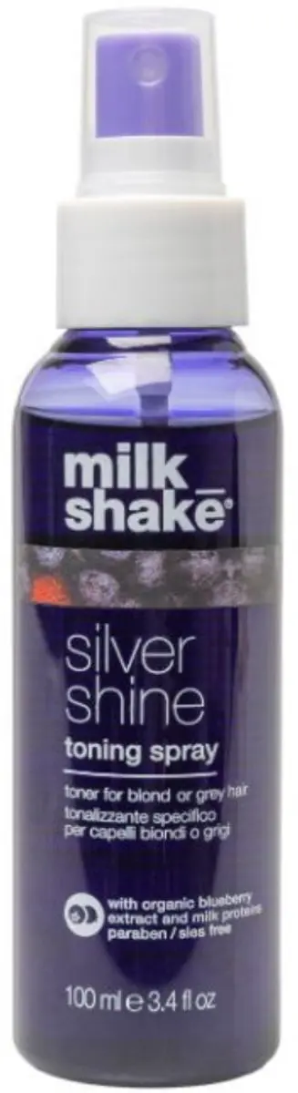 Milk Shake Silver Shine Toning Spray 100ml