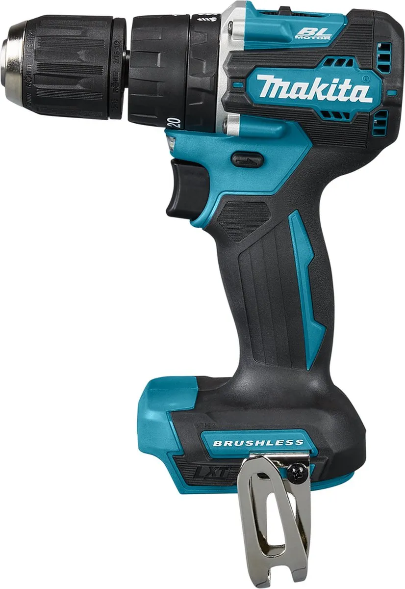 Makita DHP487ZJ Klopboormachine 18V