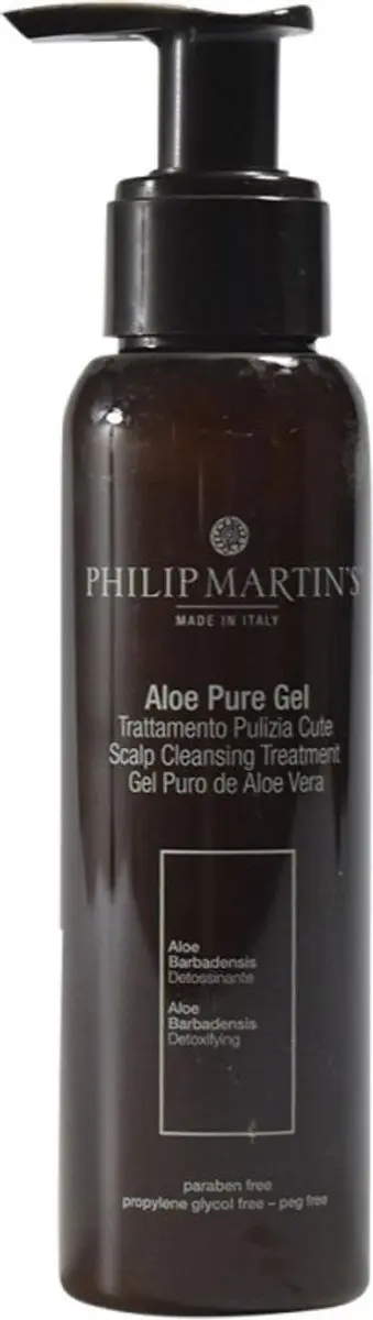 Philip Martin's Aloe Pure Gel 100ml