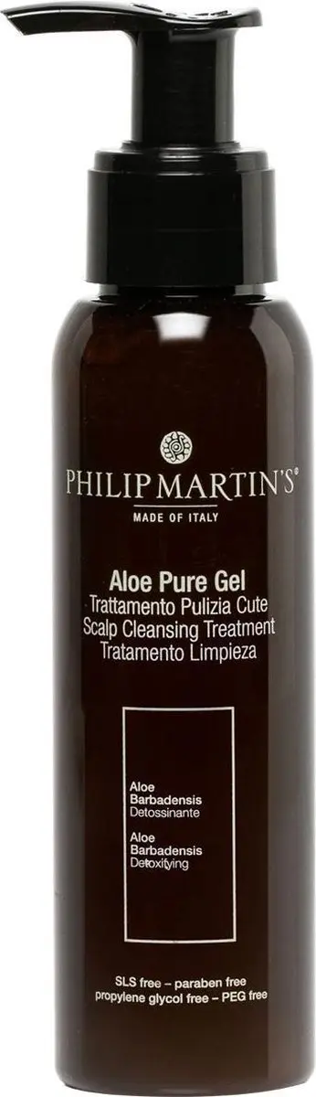 Philip Martin's Aloe Pure Gel 100ml