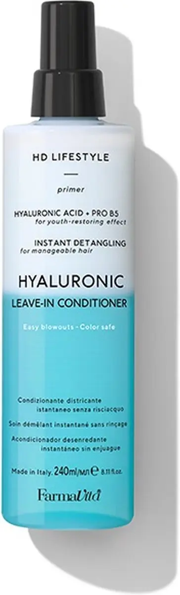 Farmavita HD Lifestyle Hyaluron Leave-In Conditioner 240ml