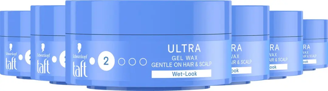 Taft Ultra Gel-Wax Structure Haarwax