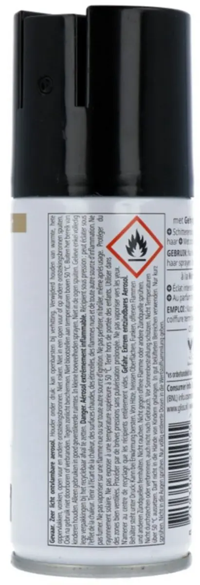 Gliss Kur Total Repair Brilliant Tonic 100ml