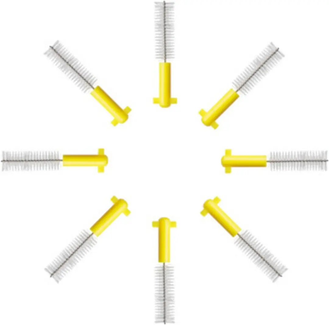 Curaprox Prime Refill 09 Ragers 4,0mm - 8 Stuks