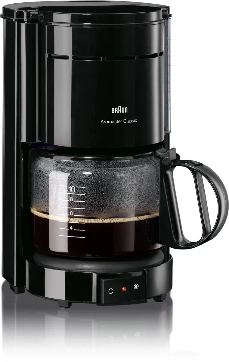 Braun Aromaster Classic KF47 Filterkoffiezetapparaat 10 Koppen