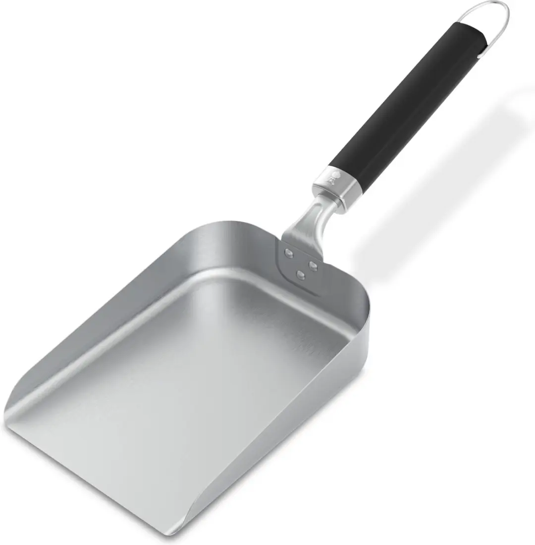 Weber Schepspatel Plancha - RVS