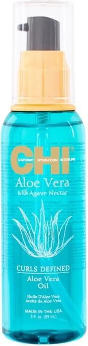 Chi Natural Life Aloe Vera Oil 89ml