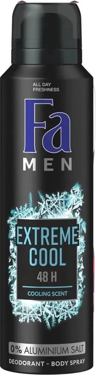 Fa Men Deospray Extreme Cool 150ml