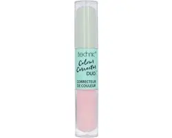 Technic Colour Corrector Duo Groen Roze 8ml