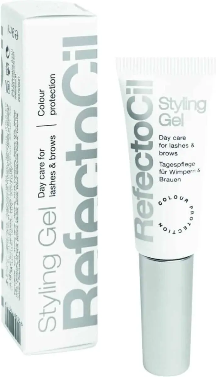 Refectocil Styling Gel 50ml - Zwart