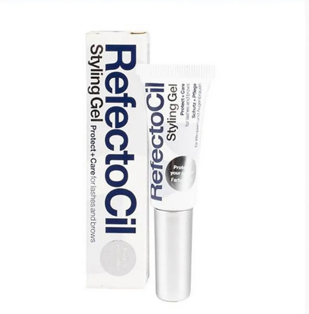 Refectocil Styling Gel 50ml - Zwart - afbeelding 6 van 6