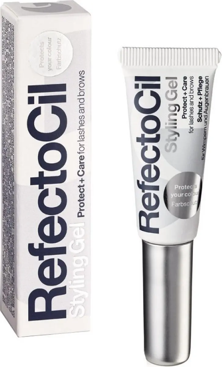 Refectocil Styling Gel 50ml - Zwart