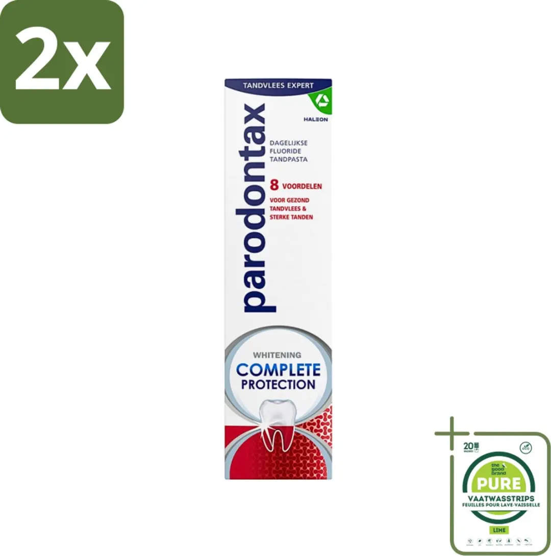 Parodontax Complete Protection Extra Fresh Tandpasta 150ml