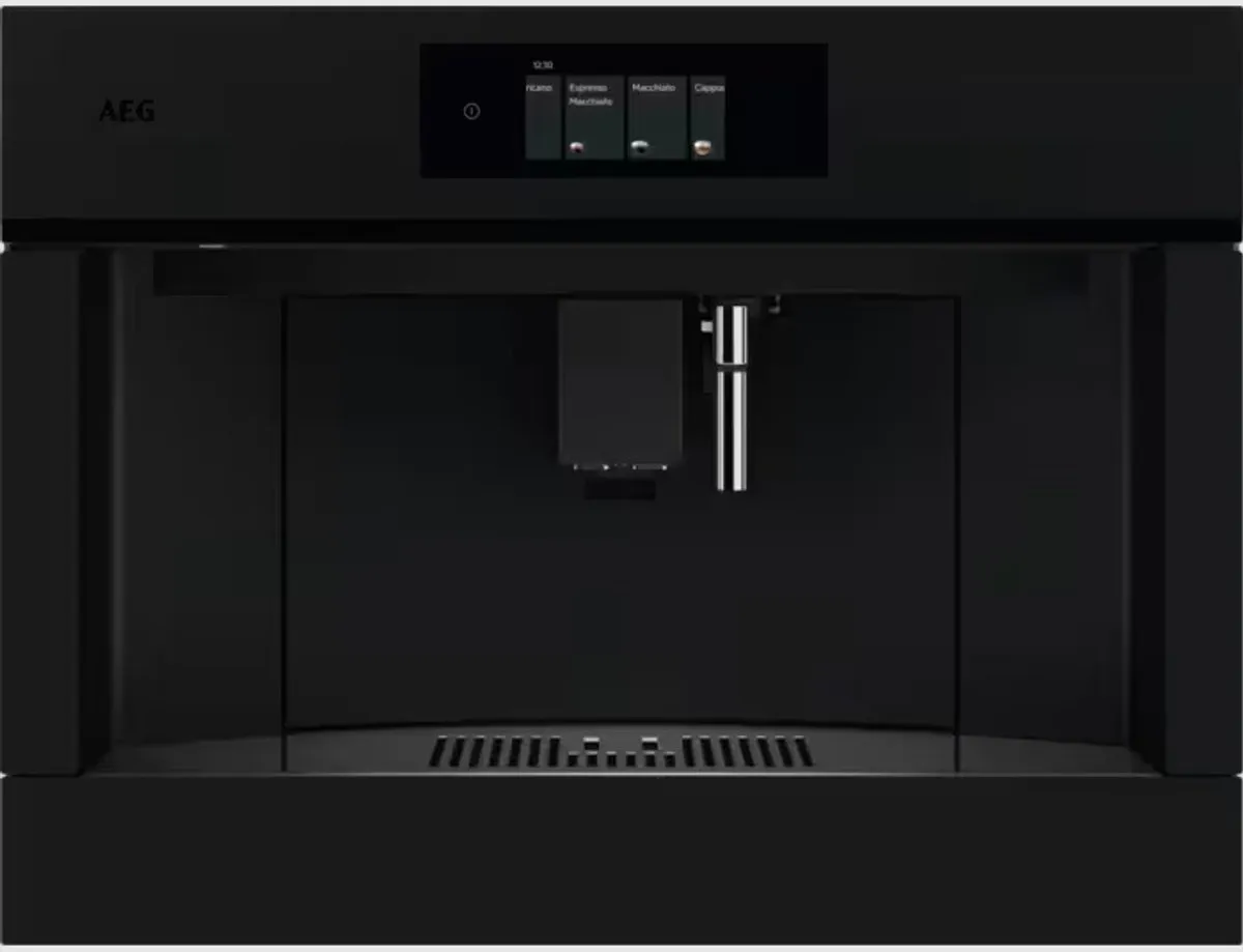 AEG NKC8N7T Serie 8000 Inbouw Koffiemachine
