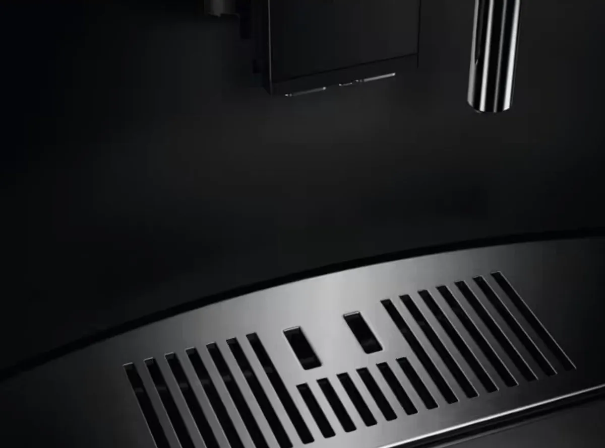 AEG NKC8N7T Serie 8000 Inbouw Koffiemachine - 15 Programma's - Zwart