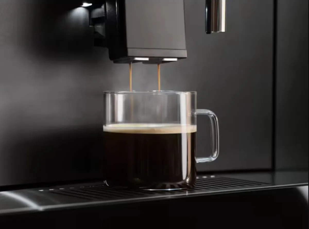 AEG NKC8N7T Serie 8000 Inbouw Koffiemachine - 15 Programma's - Zwart
