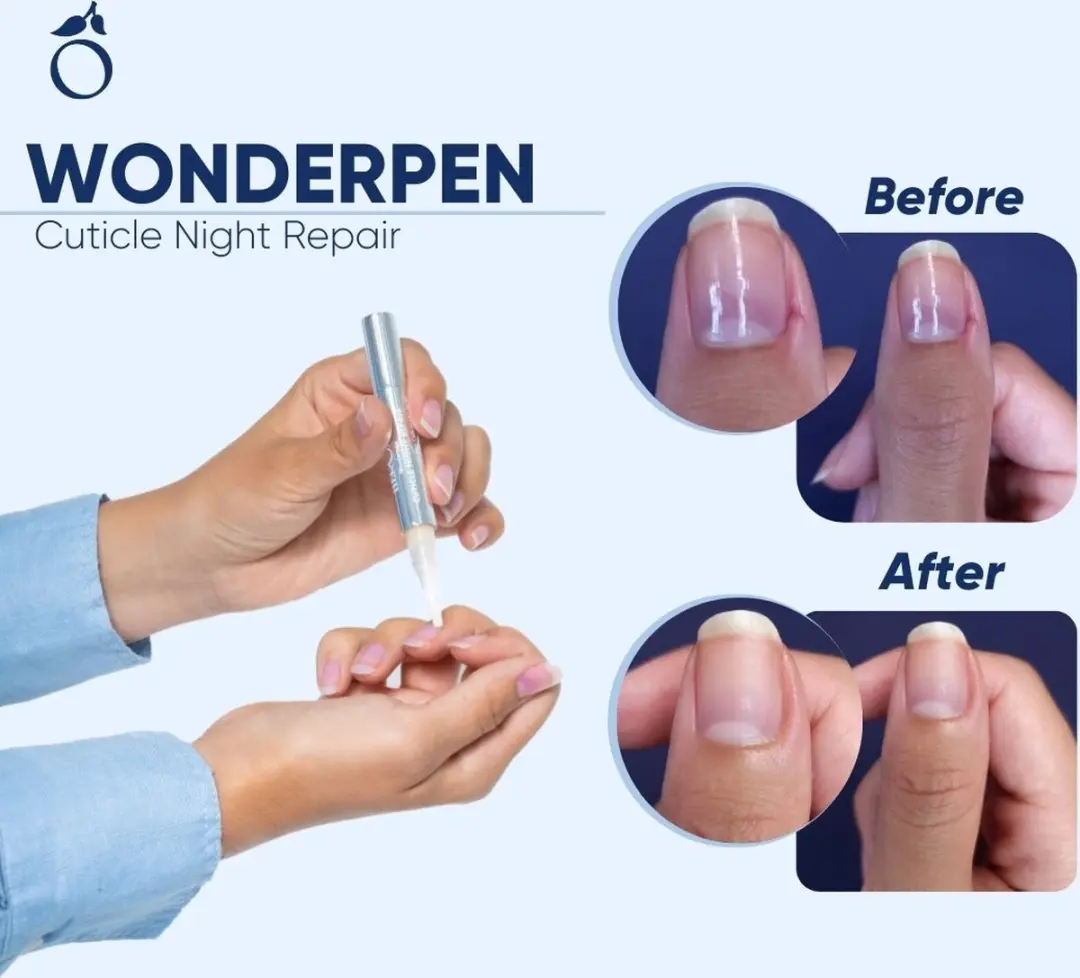 Herome Wonderpen Nagelriemolie 1.9g