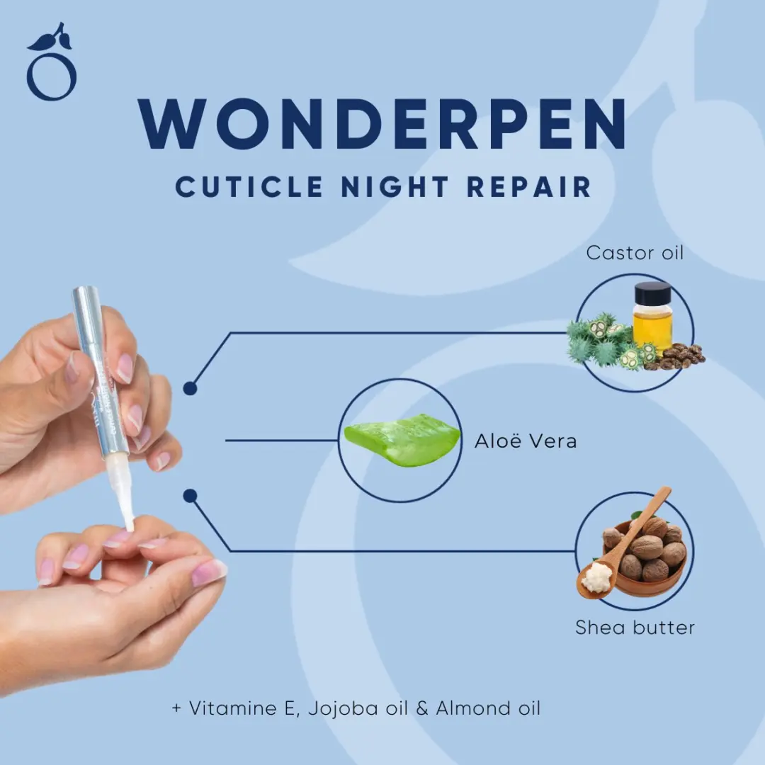 Herome Wonderpen Nagelriemolie 1.9g - afbeelding 6 van 6