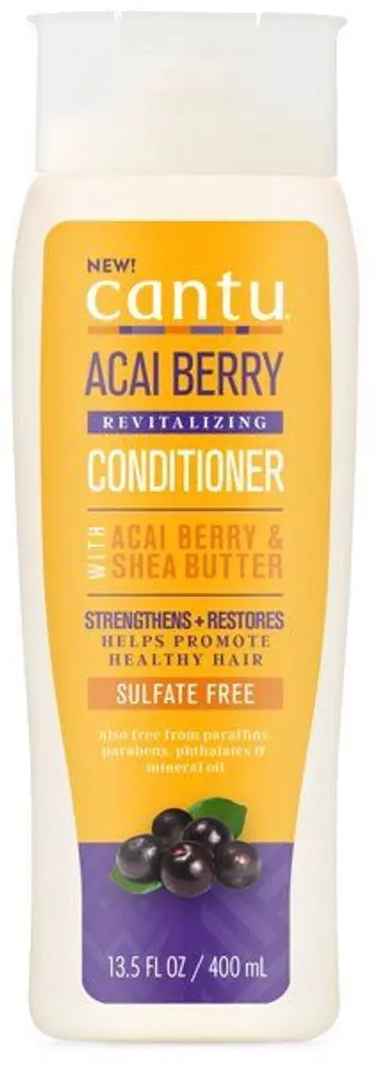 Cantu Acai Berry Conditioner 400ml