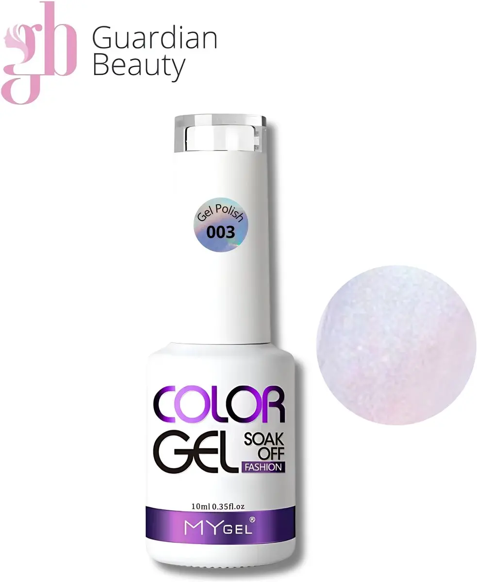 Guardian Beauty Top Coat #03 - 15ml - UV Gel