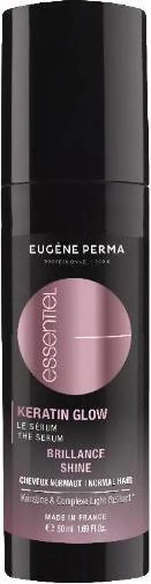Eugene Perma Essentiel Keratin Glow Haarserum 50ml