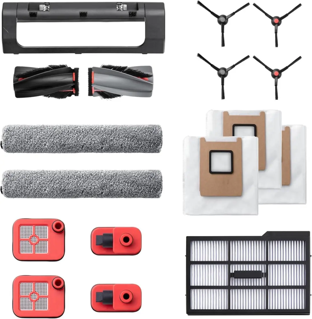 Eufy Accessoireset E25/E28 Robotstofzuiger - 11 Stuks