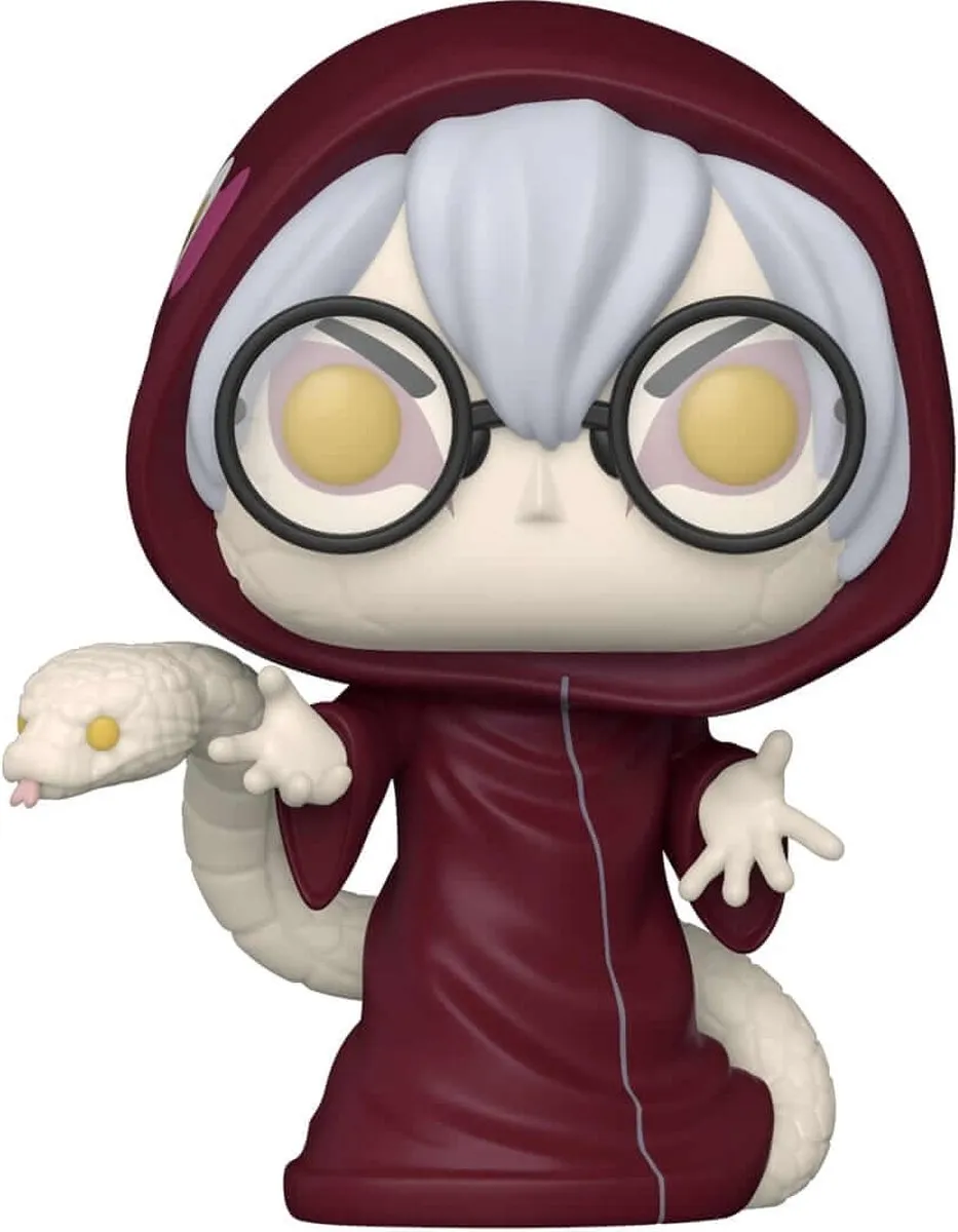 Funko POP! Animation Naruto Shippuden Kabuto Yakushi FUN49803