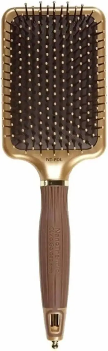 Olivia Garden Care Rectangular - Groot - Goud/Bruin