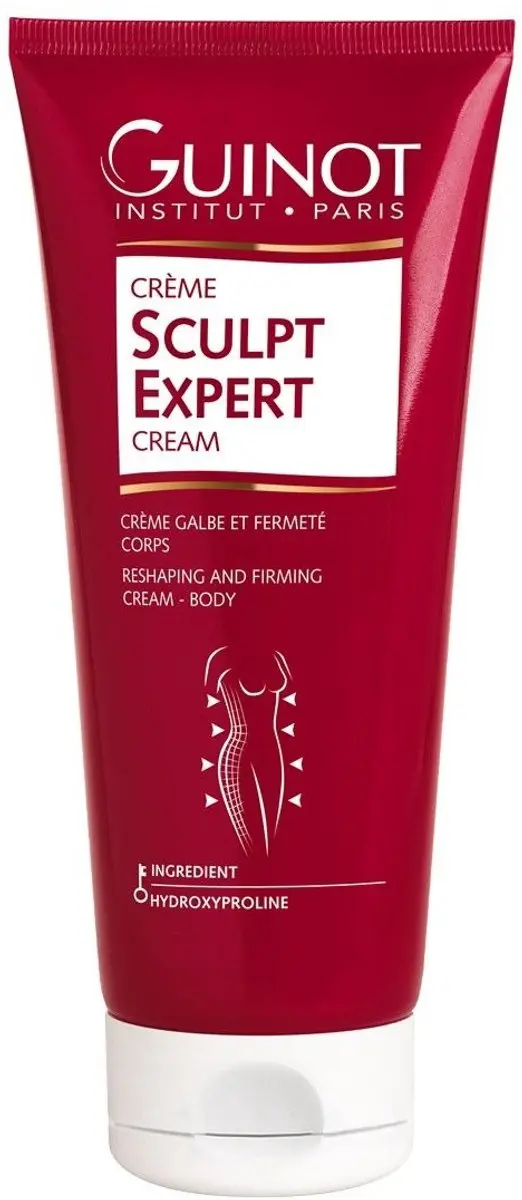 Guinot Body Care Firming Creme Sculpt Expert 200ml